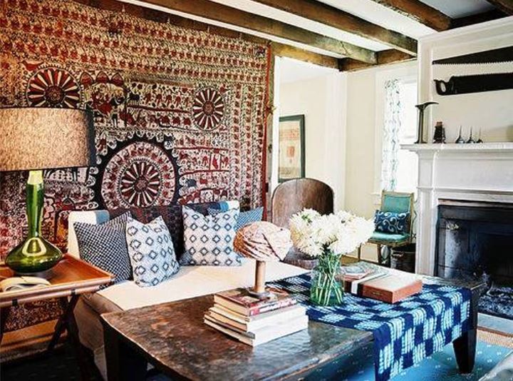 Bohemian Chic Decor