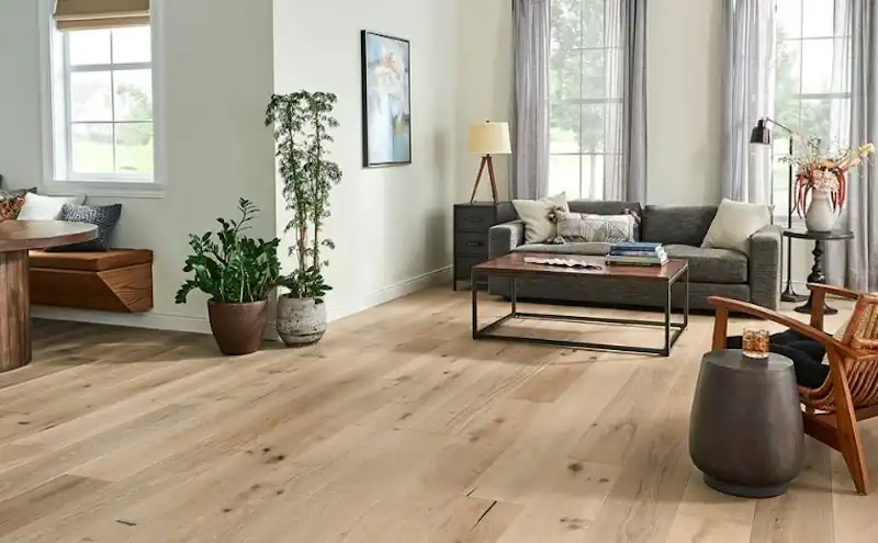 Living Room Flooring