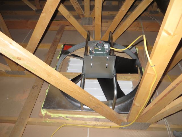 Attic Fan