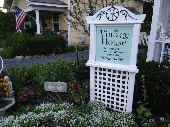 Vintage House Event Venue