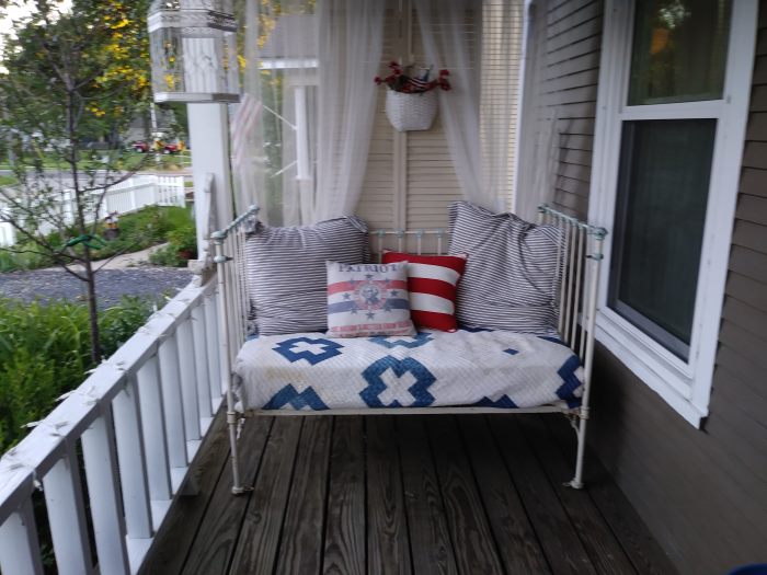 Porch Seat