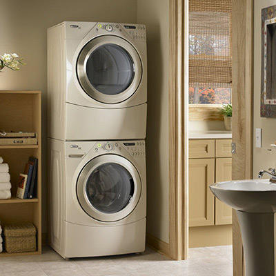 Stackable Washer and Dryer