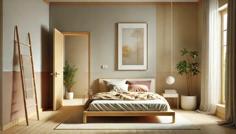 Feng Shui Bedroom Layout
