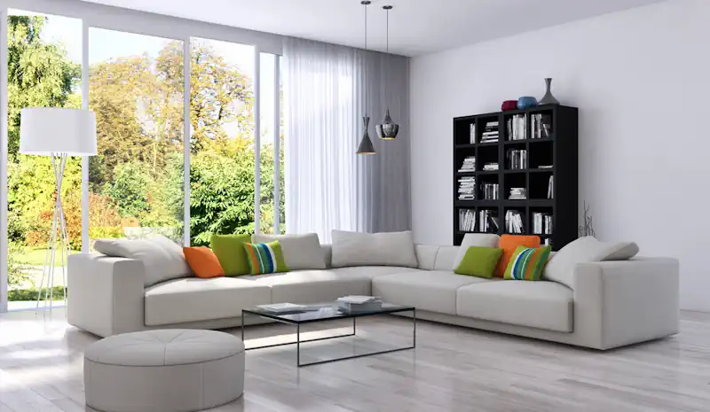 Lots of Natural LIght