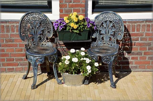 Wrought Iron Furniture