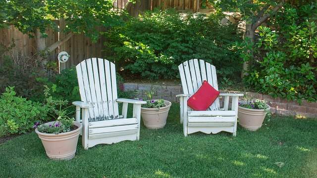 Wood Patio Furniture