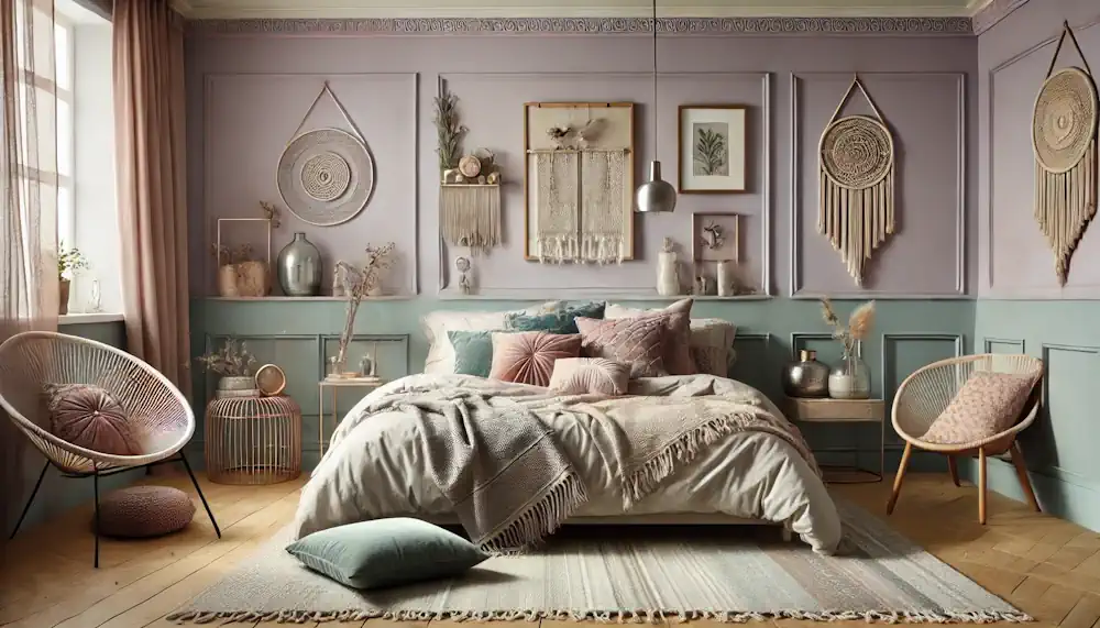 Boho Bedroom