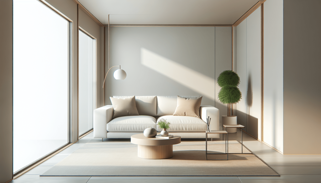 Embracing Simplicity: A Guide to Minimalist Decorating